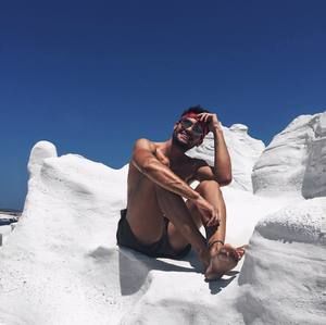 Meet your Posher, Stathis